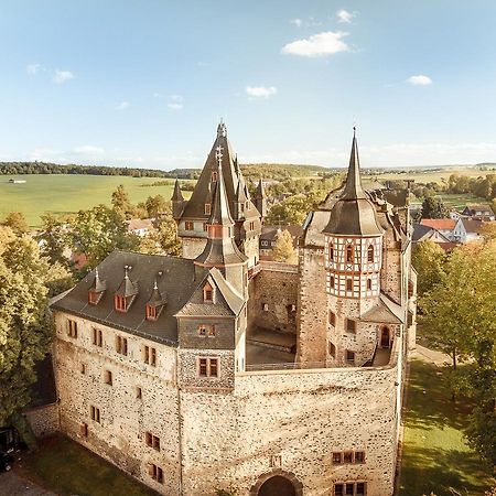 Hotel Schloss Romrod ภายนอก รูปภาพ