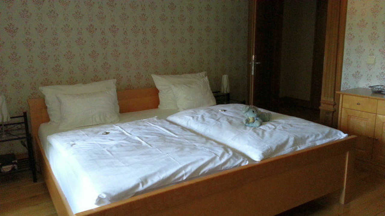 Hotel Schloss Romrod ภายนอก รูปภาพ
